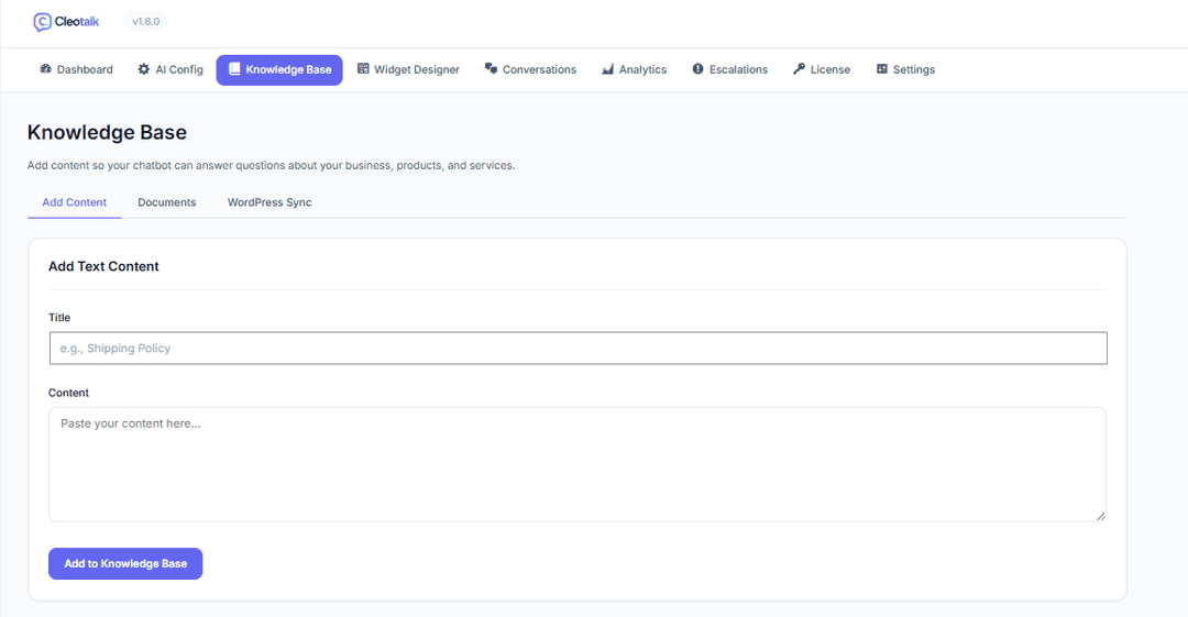 Smart Instant Search (RAG)